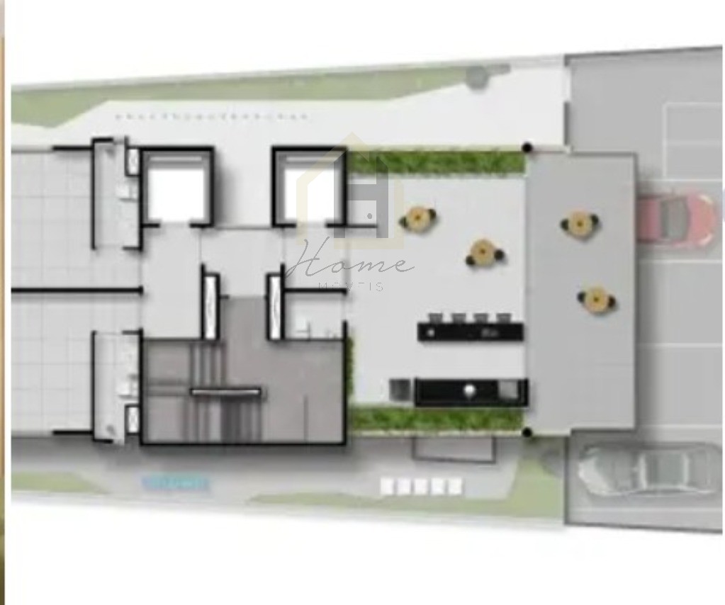 Kitnet-Studio, 30 m² - Foto 26