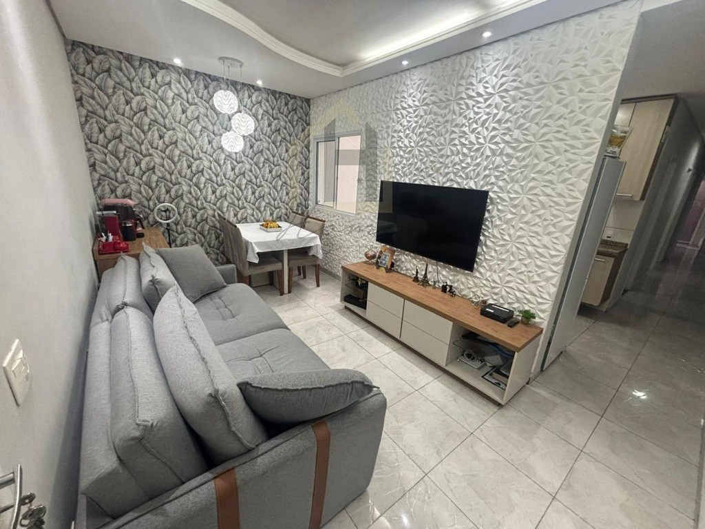 Apartamento, 3 quartos, 75 m² - Foto 2