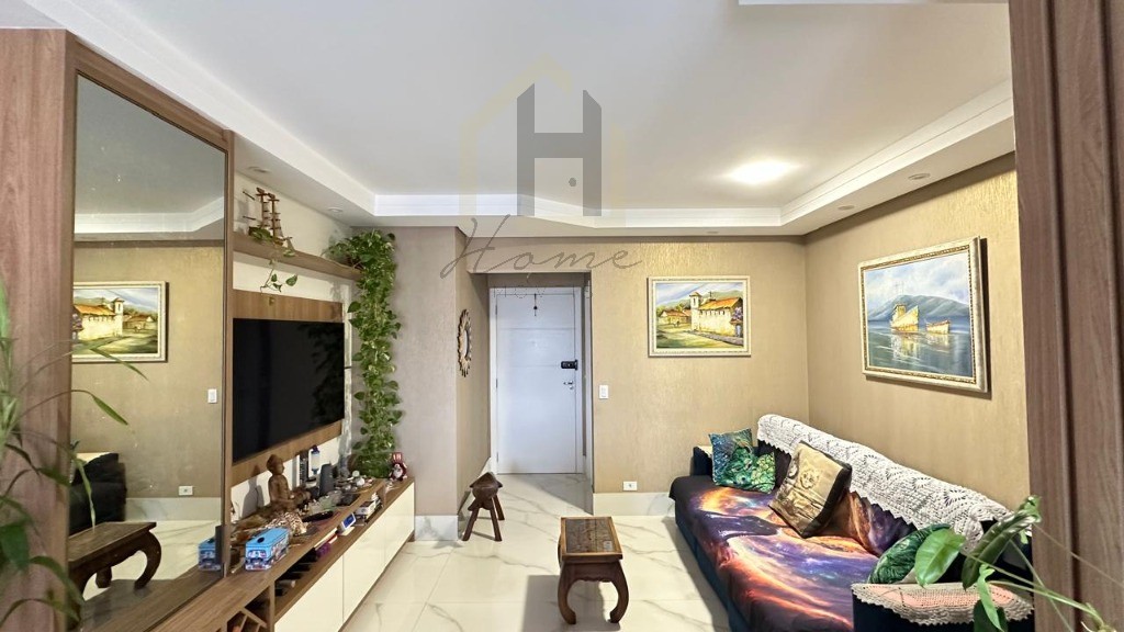 Apartamento, 3 quartos, 91 m² - Foto 1