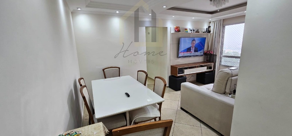 Apartamento, 3 quartos, 60 m² - Foto 2