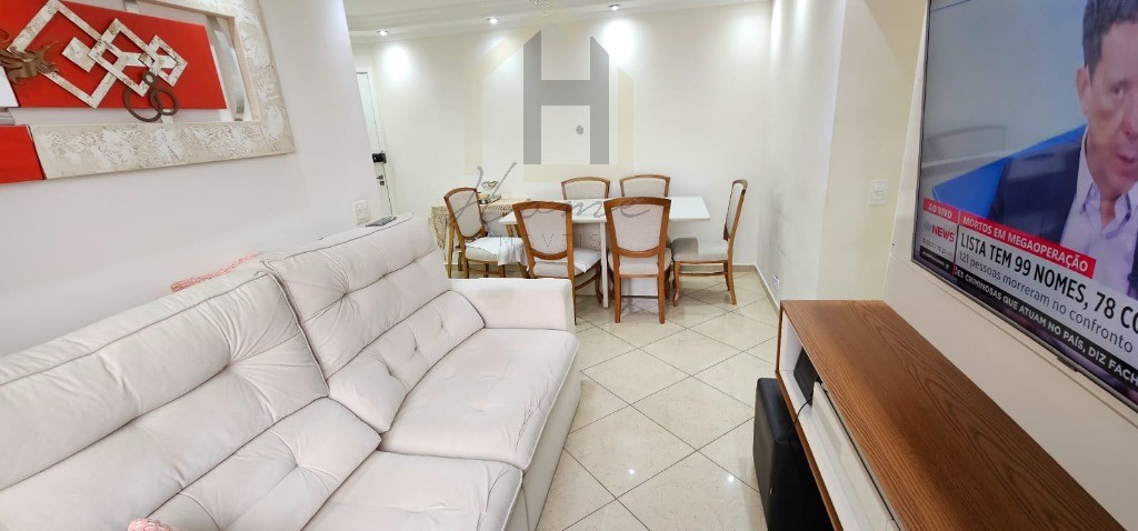 Apartamento, 3 quartos, 60 m² - Foto 3