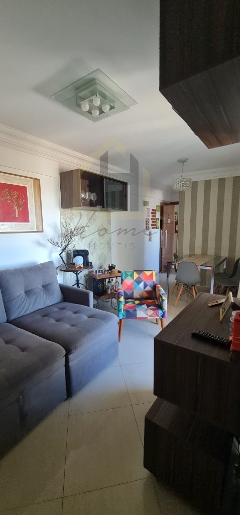 Apartamento, 2 quartos, 50 m² - Foto 3
