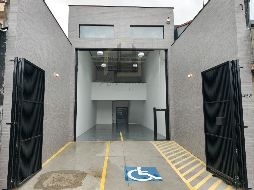 Loja-Salão, 134 m² - Foto 1