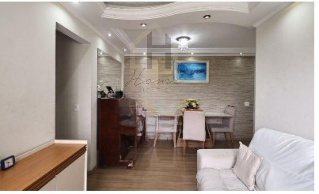 Apartamento, 3 quartos, 60 m² - Foto 1