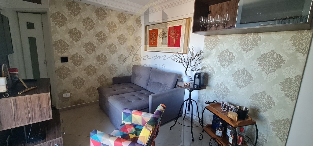 Apartamento, 2 quartos, 50 m² - Foto 2