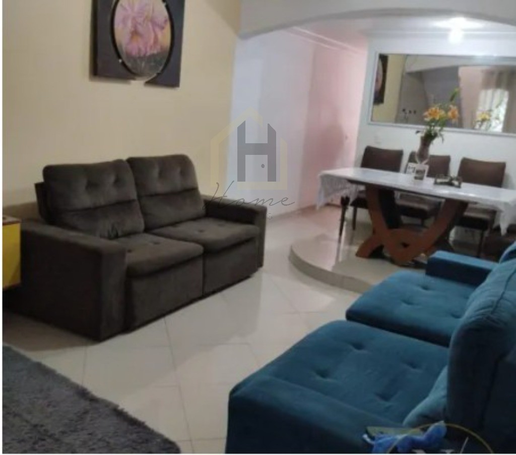 Casa, 4 quartos, 125 m² - Foto 1