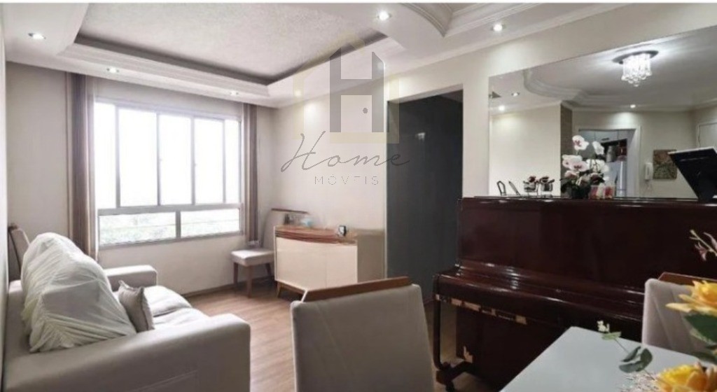 Apartamento, 3 quartos, 60 m² - Foto 2