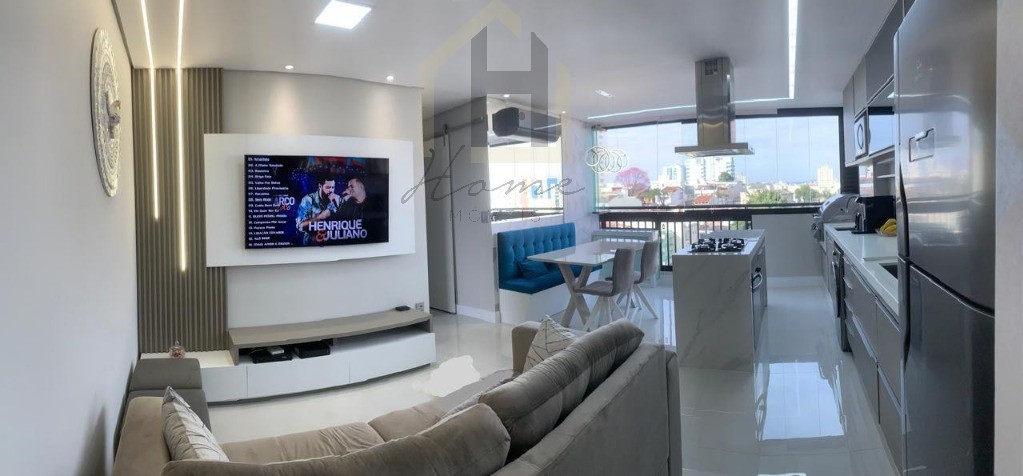 Apartamento, 2 quartos, 50 m² - Foto 1