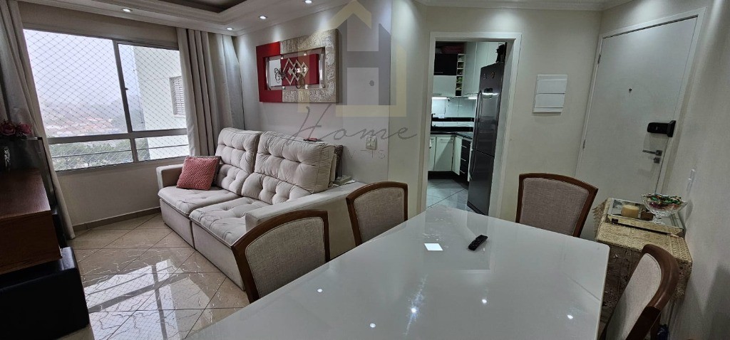 Apartamento, 3 quartos, 60 m² - Foto 1