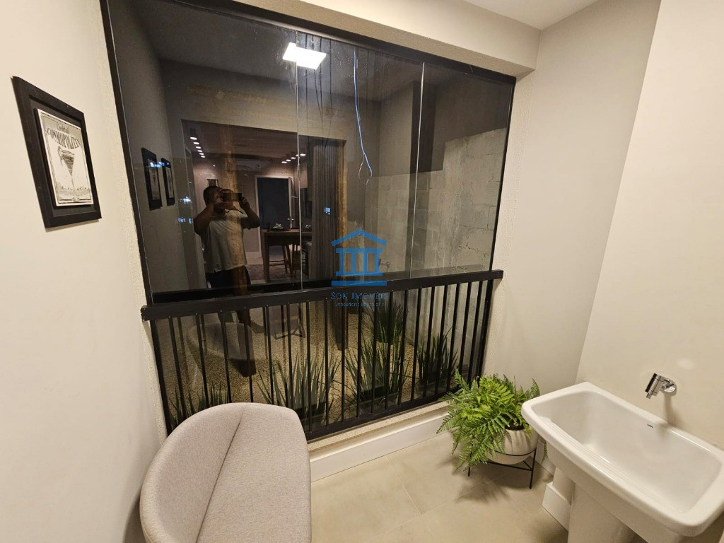 Venda de Apartamento no Tucuruvi: 1 Quarto, 1 Sala, 1 Banheiro - 25,33 m² em São Paulo-SP!