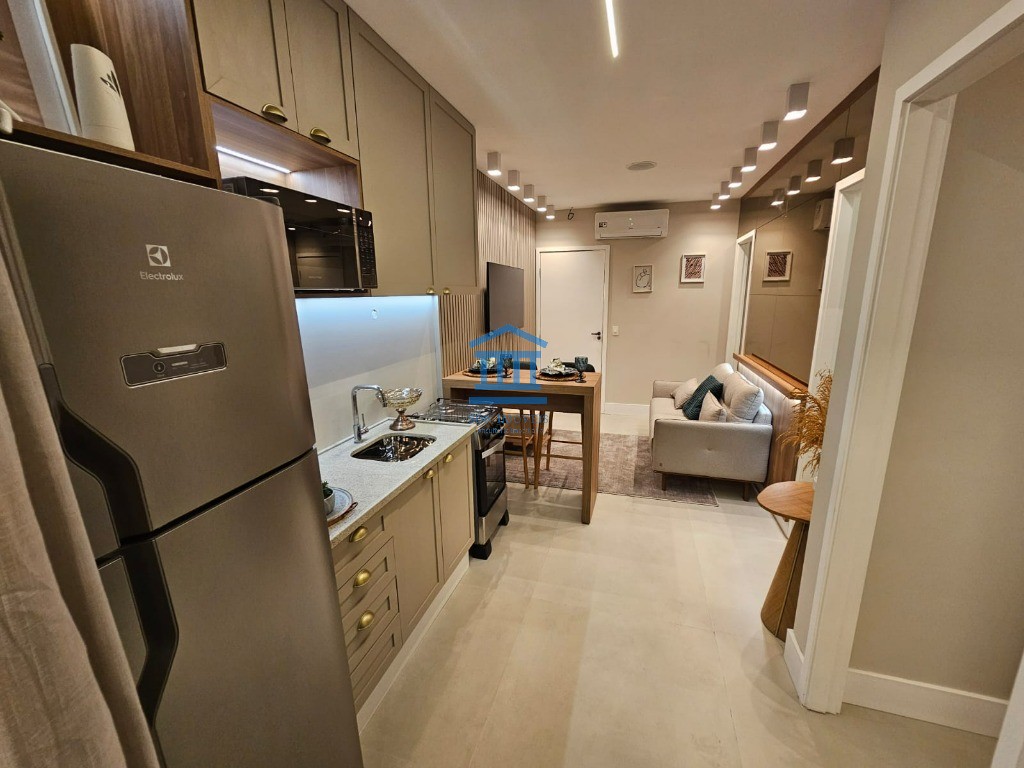Venda de Apartamento no Tucuruvi: 1 Quarto, 1 Sala, 1 Banheiro - 25,33 m² em São Paulo-SP!