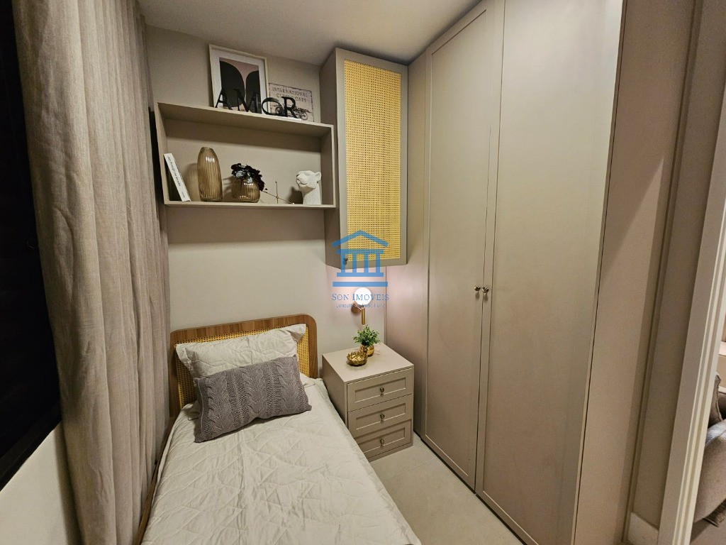 Venda de Apartamento no Tucuruvi: 1 Quarto, 1 Sala, 1 Banheiro - 25,33 m² em São Paulo-SP!