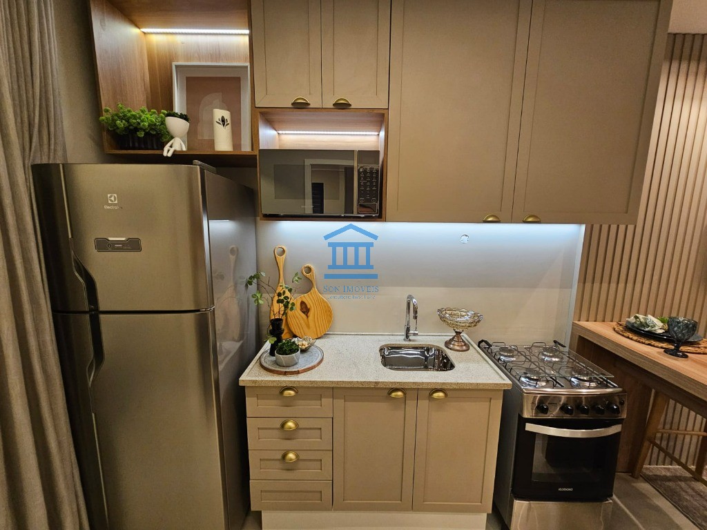 Venda de Apartamento no Tucuruvi: 1 Quarto, 1 Sala, 1 Banheiro - 25,33 m² em São Paulo-SP!