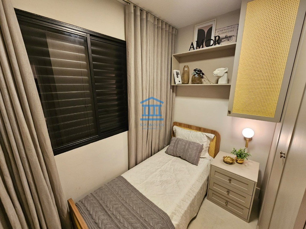 Venda de Apartamento no Tucuruvi: 1 Quarto, 1 Sala, 1 Banheiro - 25,33 m² em São Paulo-SP!