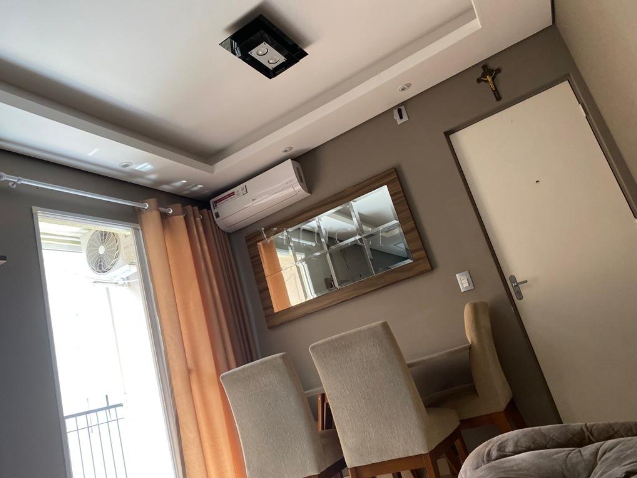 Apartamento, 2 quartos, 50 m² - Foto 2