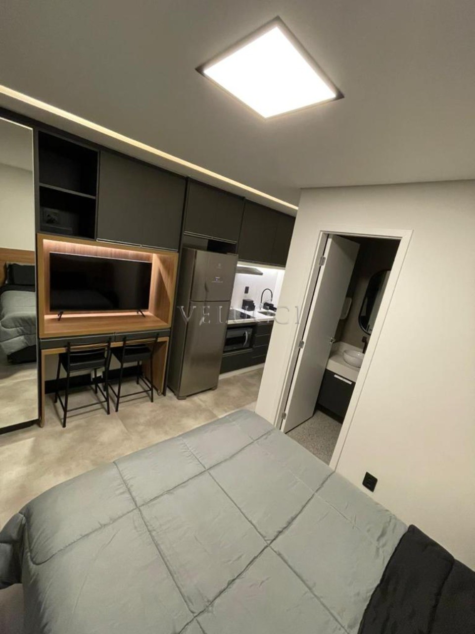 Apartamento, 1 quarto, 24 m² - Foto 5