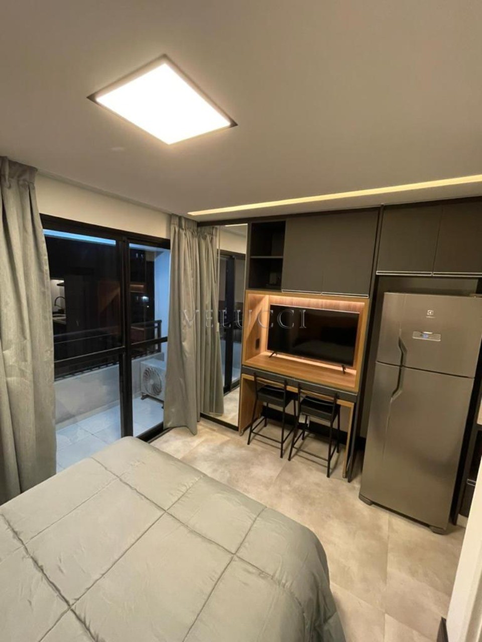 Apartamento, 1 quarto, 24 m² - Foto 3