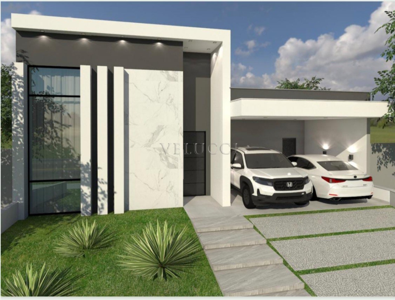 Casa à venda com 3 quartos, 187m² - Foto 2