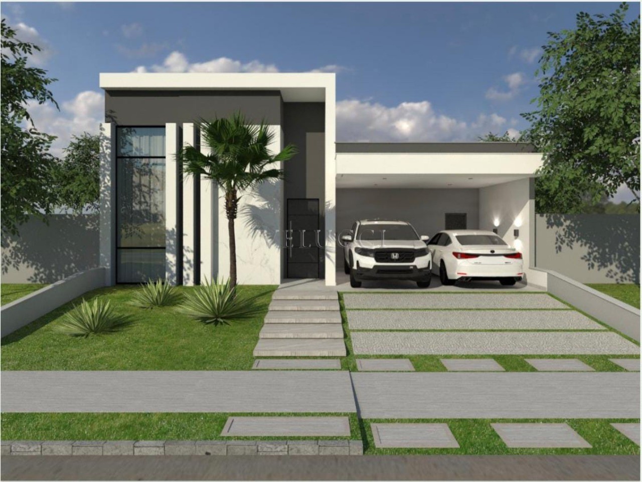 Casa à venda com 3 quartos, 187m² - Foto 1
