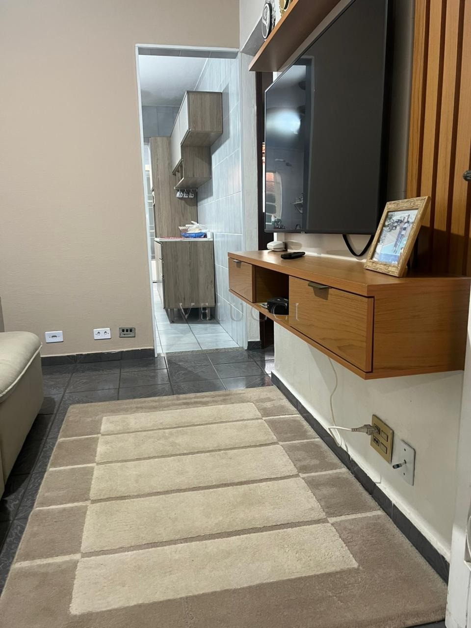 Casa, 2 quartos, 43 m² - Foto 2