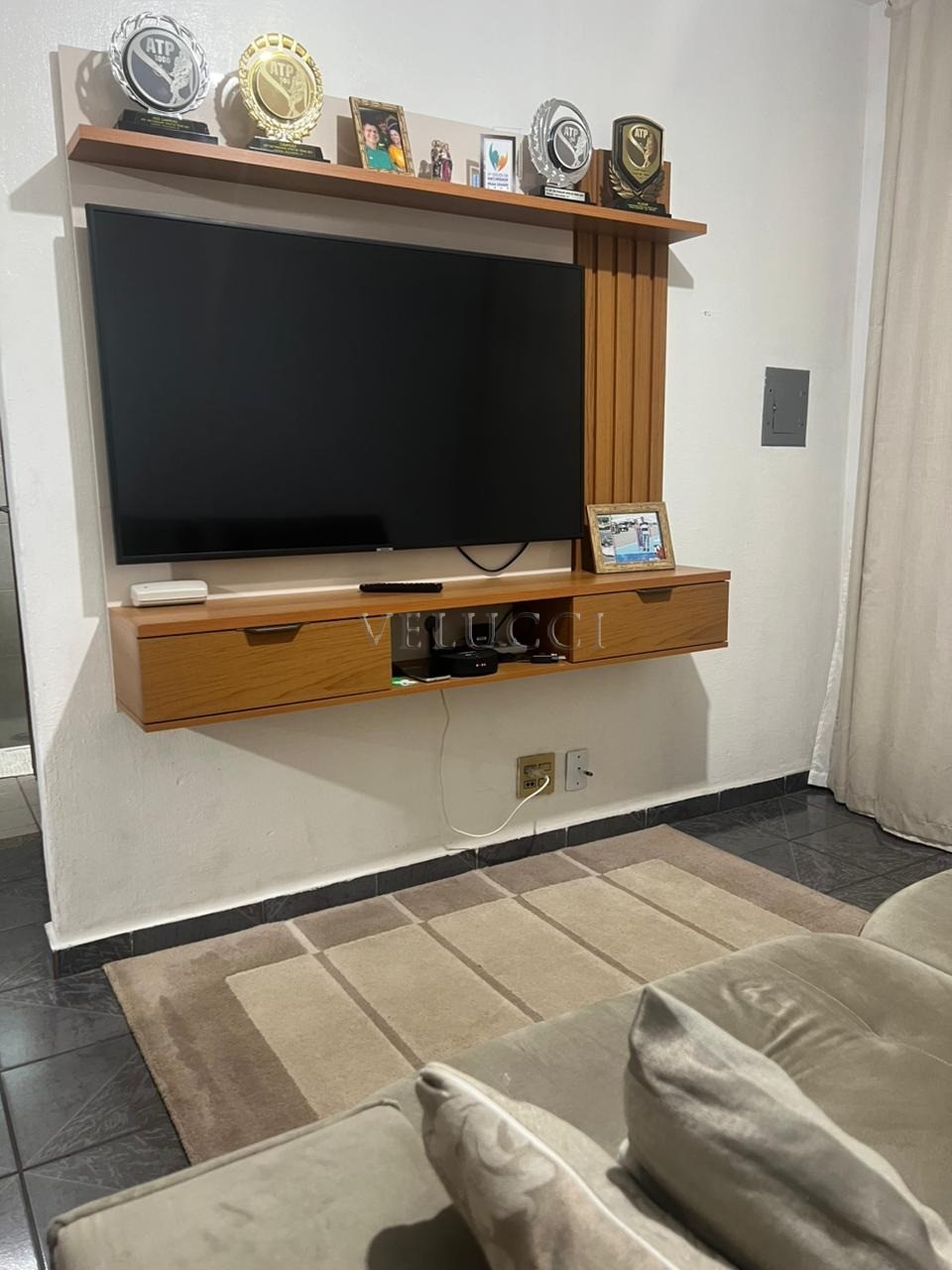 Casa, 2 quartos, 43 m² - Foto 1