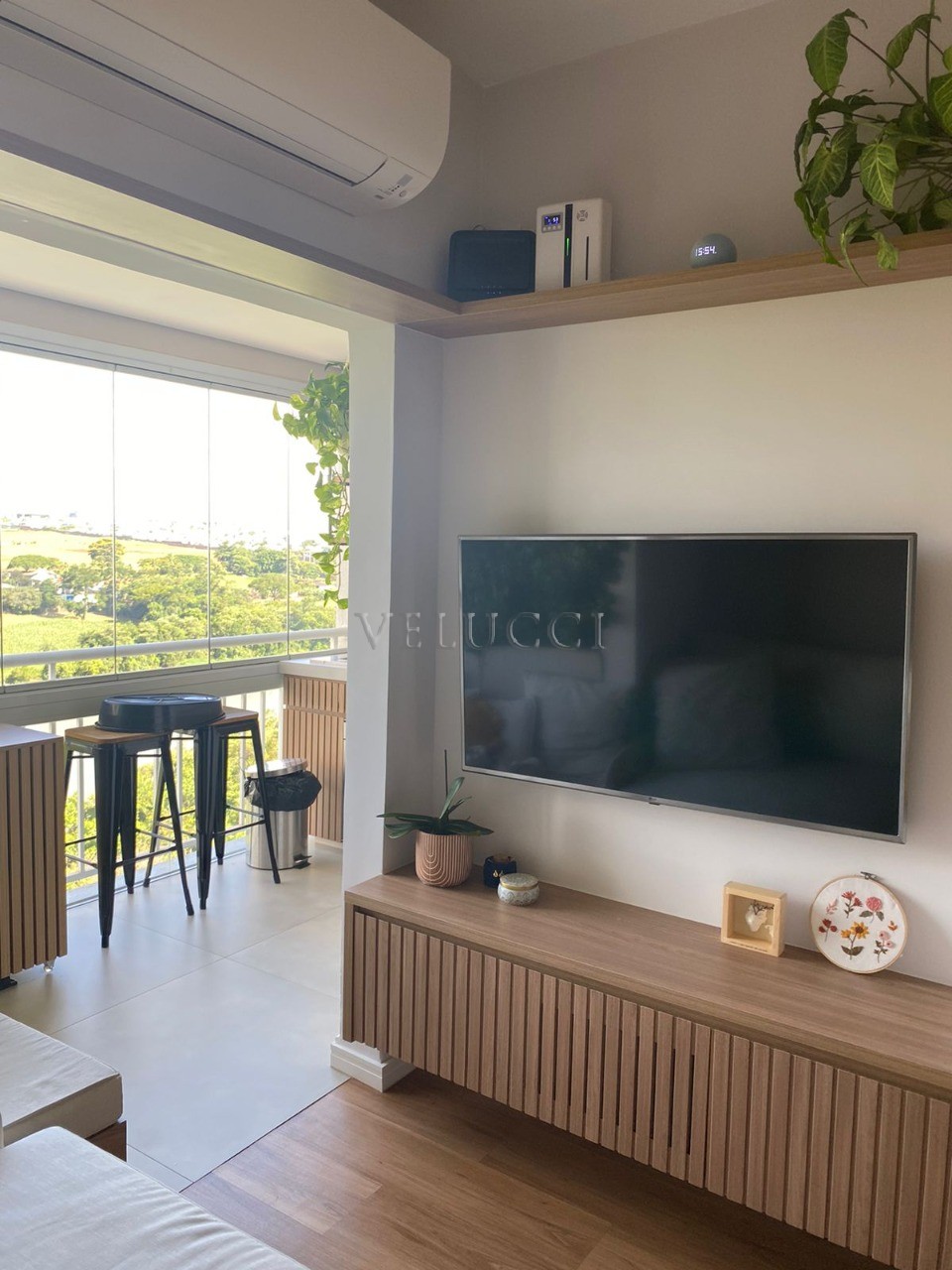 Apartamento, 2 quartos, 60 m² - Foto 1