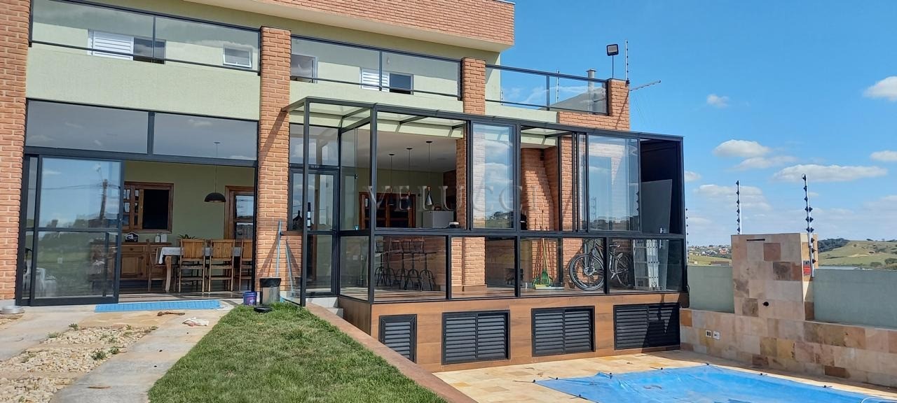 Chácara, 3 quartos, 526 m² - Foto 2