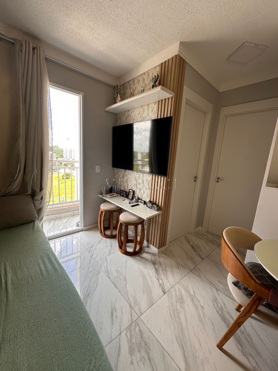 Apartamento, 2 quartos, 44 m² - Foto 1