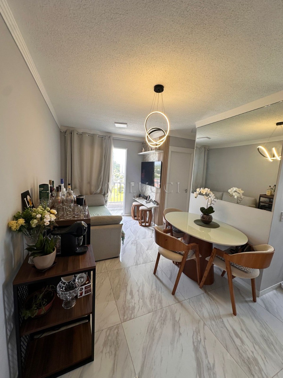 Apartamento, 2 quartos, 44 m² - Foto 4