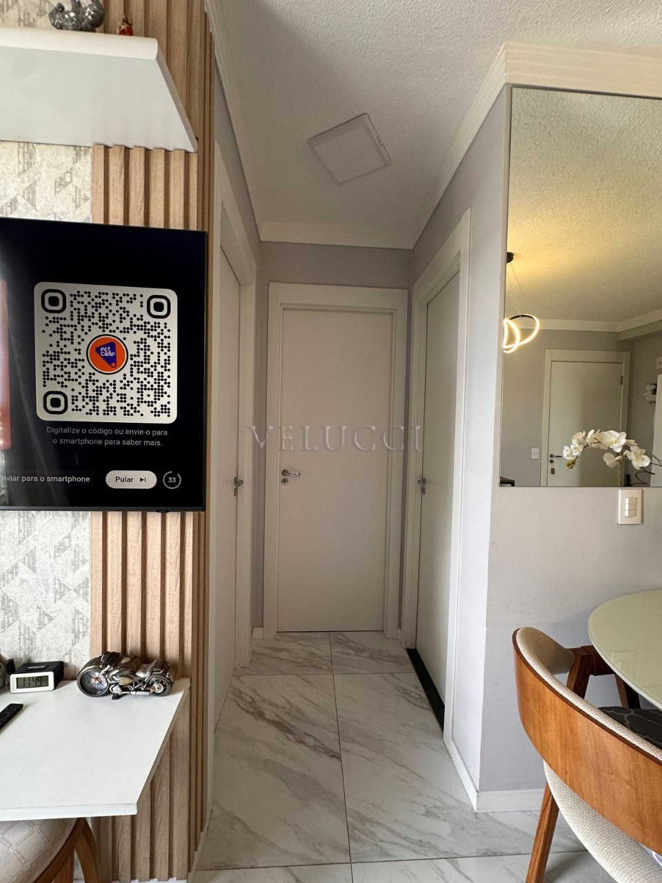 Apartamento, 2 quartos, 44 m² - Foto 3
