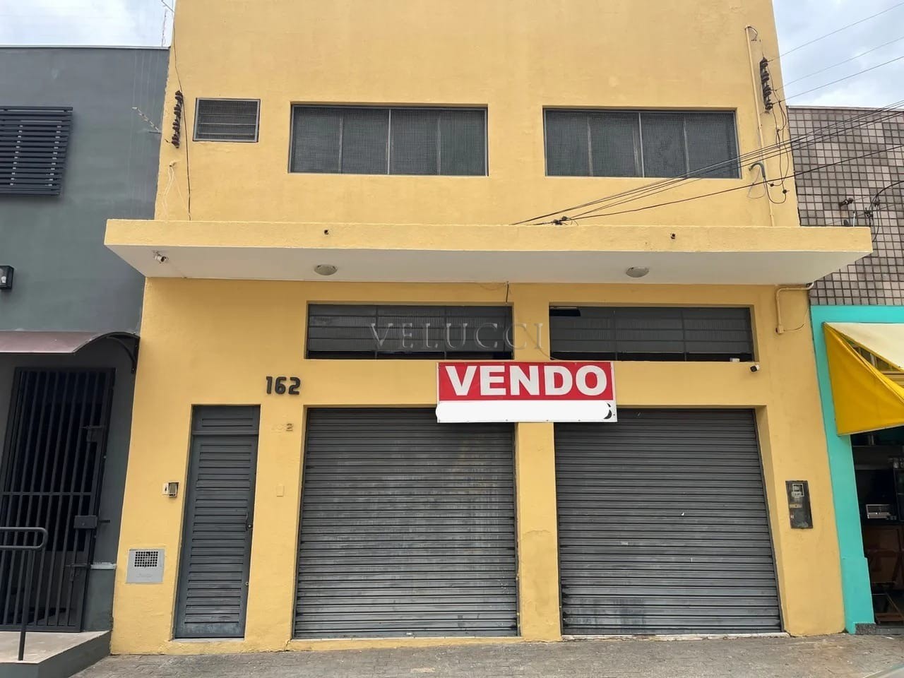 Loja-Salão, 225 m² - Foto 1