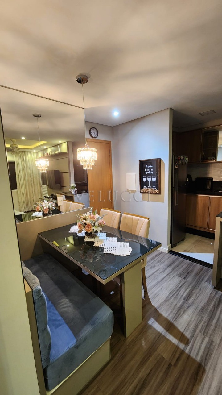 Apartamento, 2 quartos, 54 m² - Foto 4