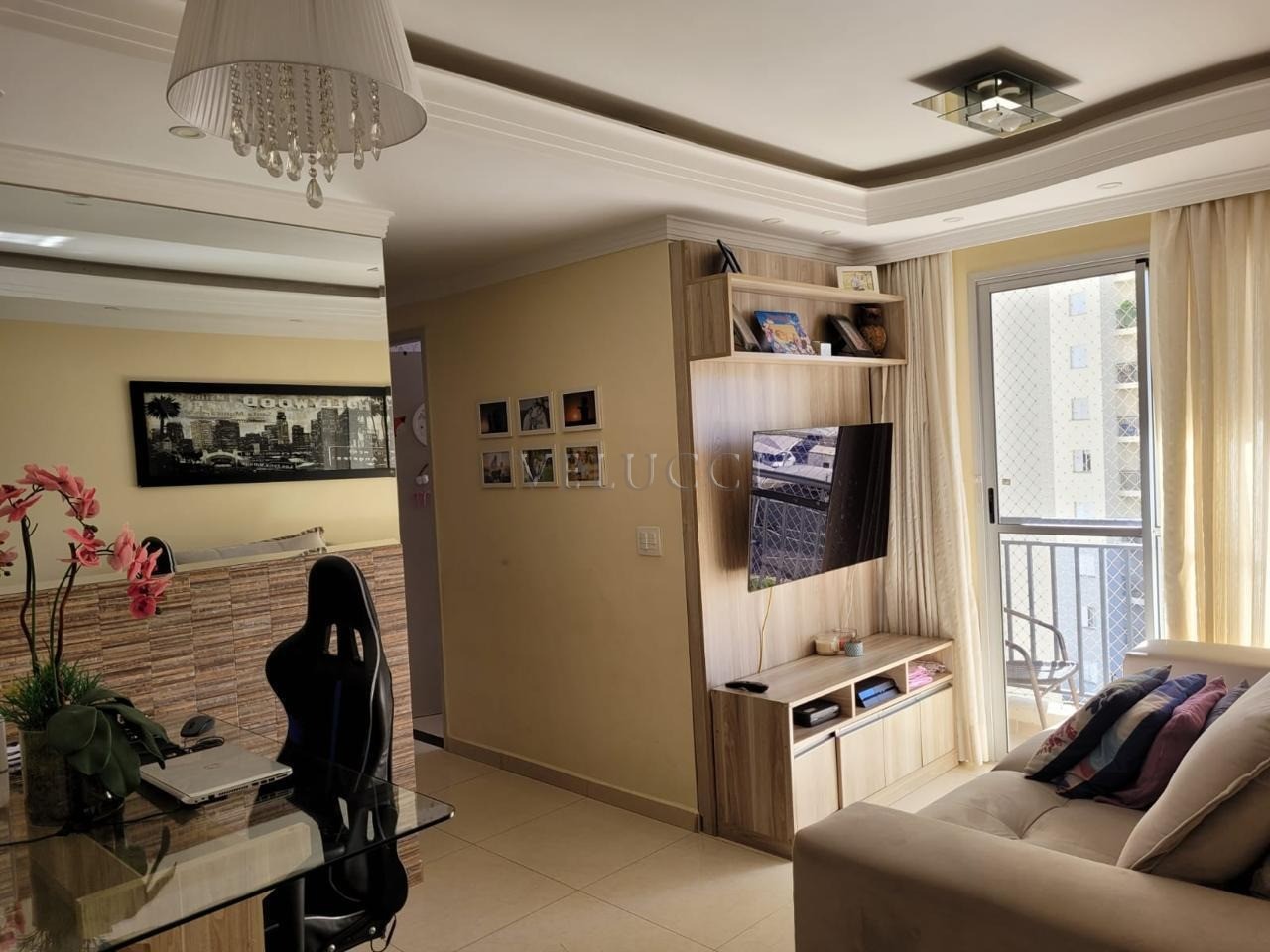 Apartamento, 2 quartos, 50 m² - Foto 1
