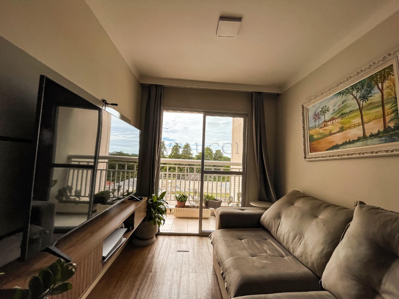 Apartamento, 3 quartos, 69 m² - Foto 1