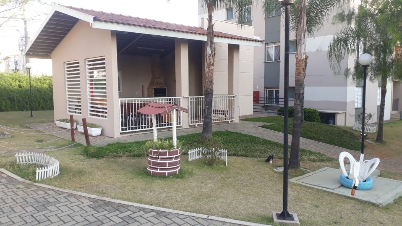 Apartamento, 2 quartos, 49 m² - Foto 2
