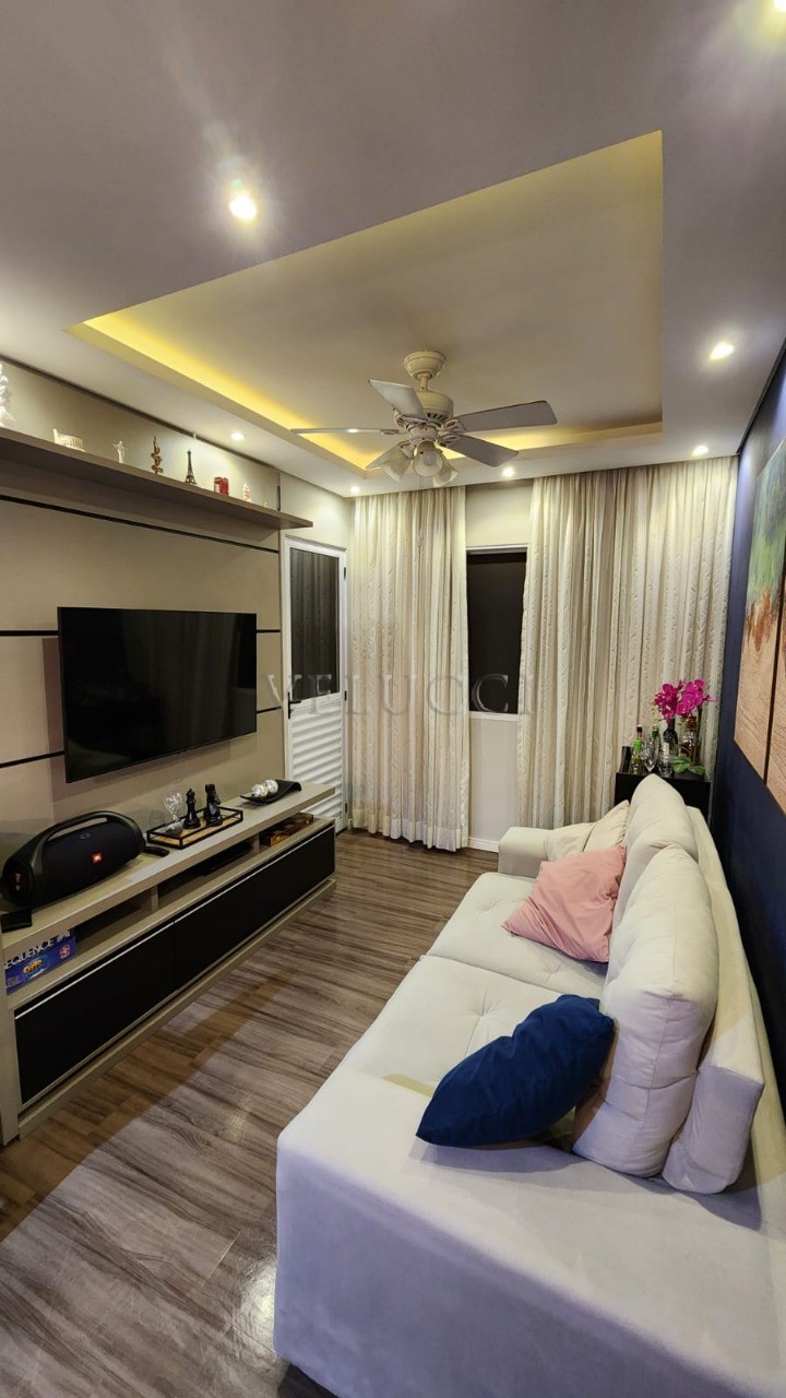Apartamento, 2 quartos, 54 m² - Foto 1