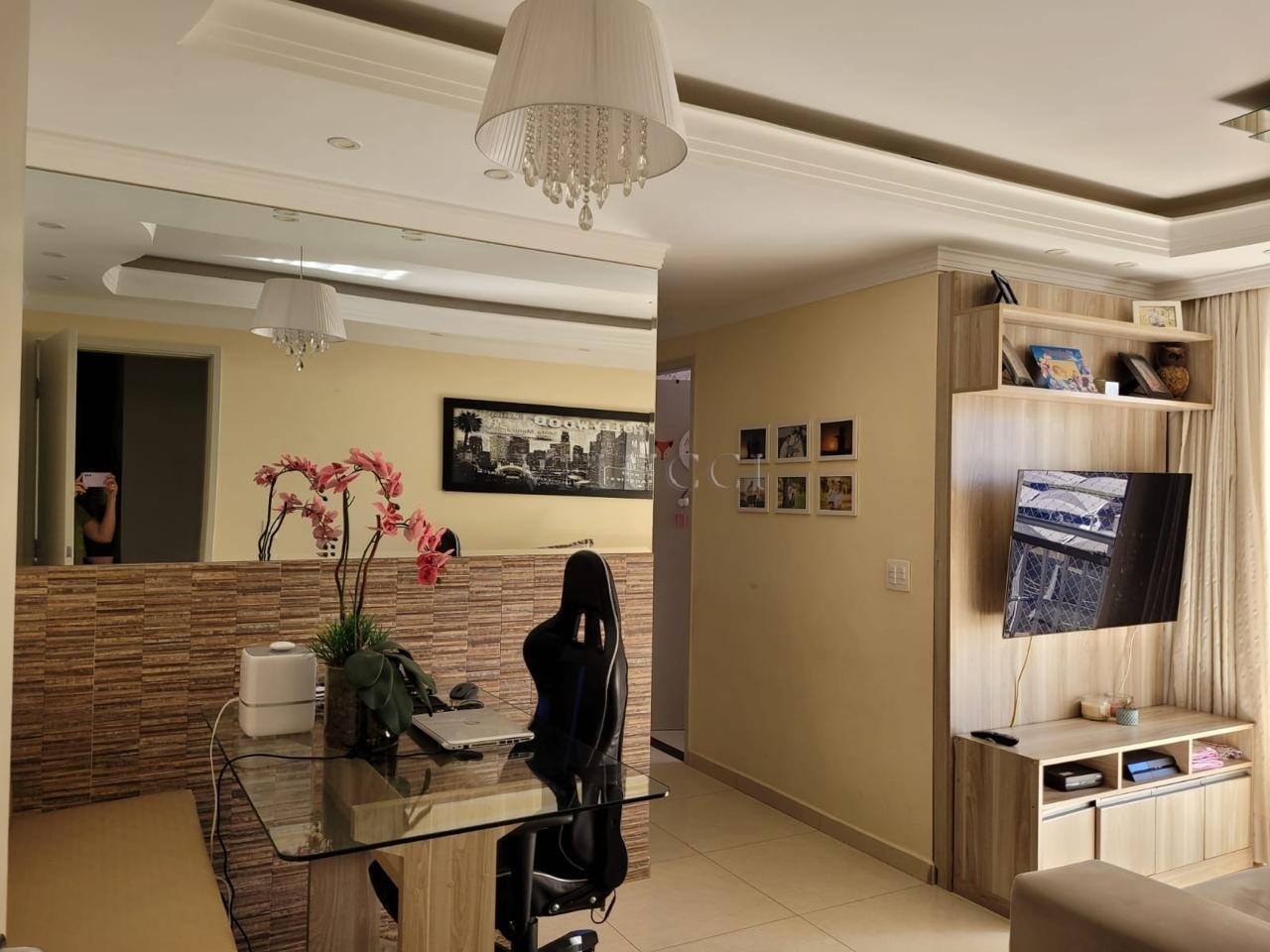 Apartamento, 2 quartos, 50 m² - Foto 2