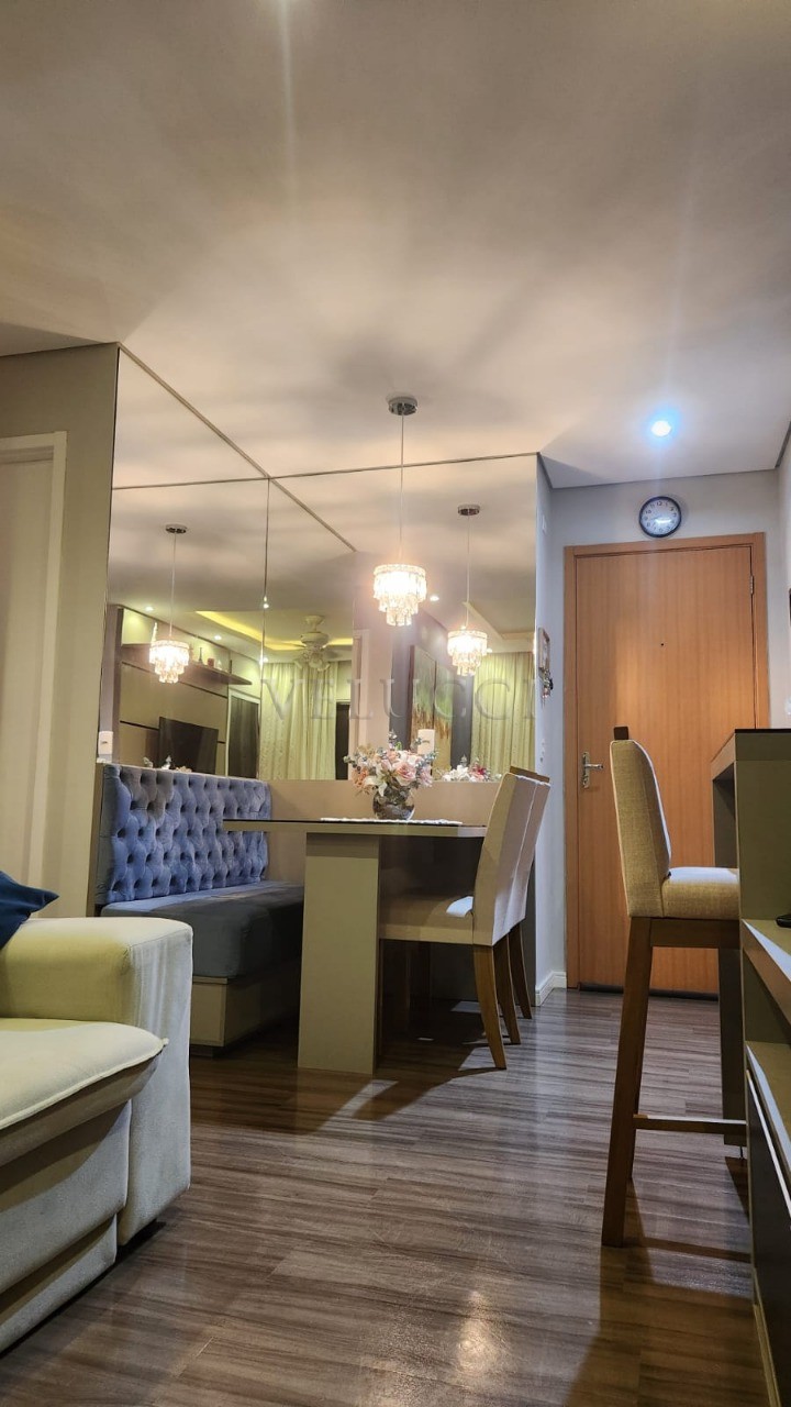 Apartamento, 2 quartos, 54 m² - Foto 2