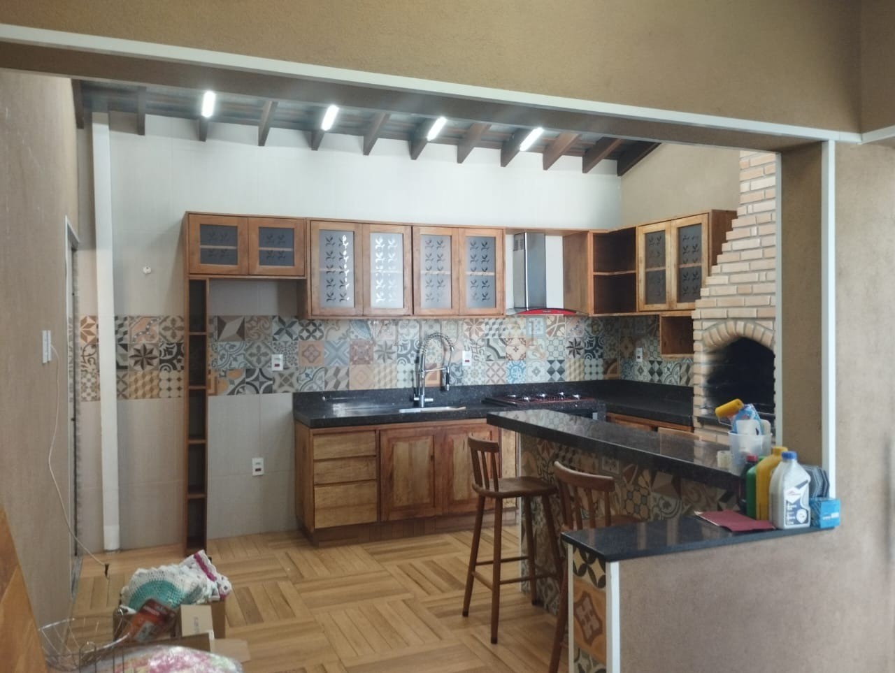 Casa, 3 quartos, 200 m² - Foto 11
