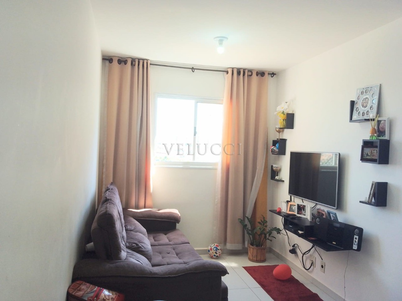 Apartamento, 2 quartos, 49 m² - Foto 1