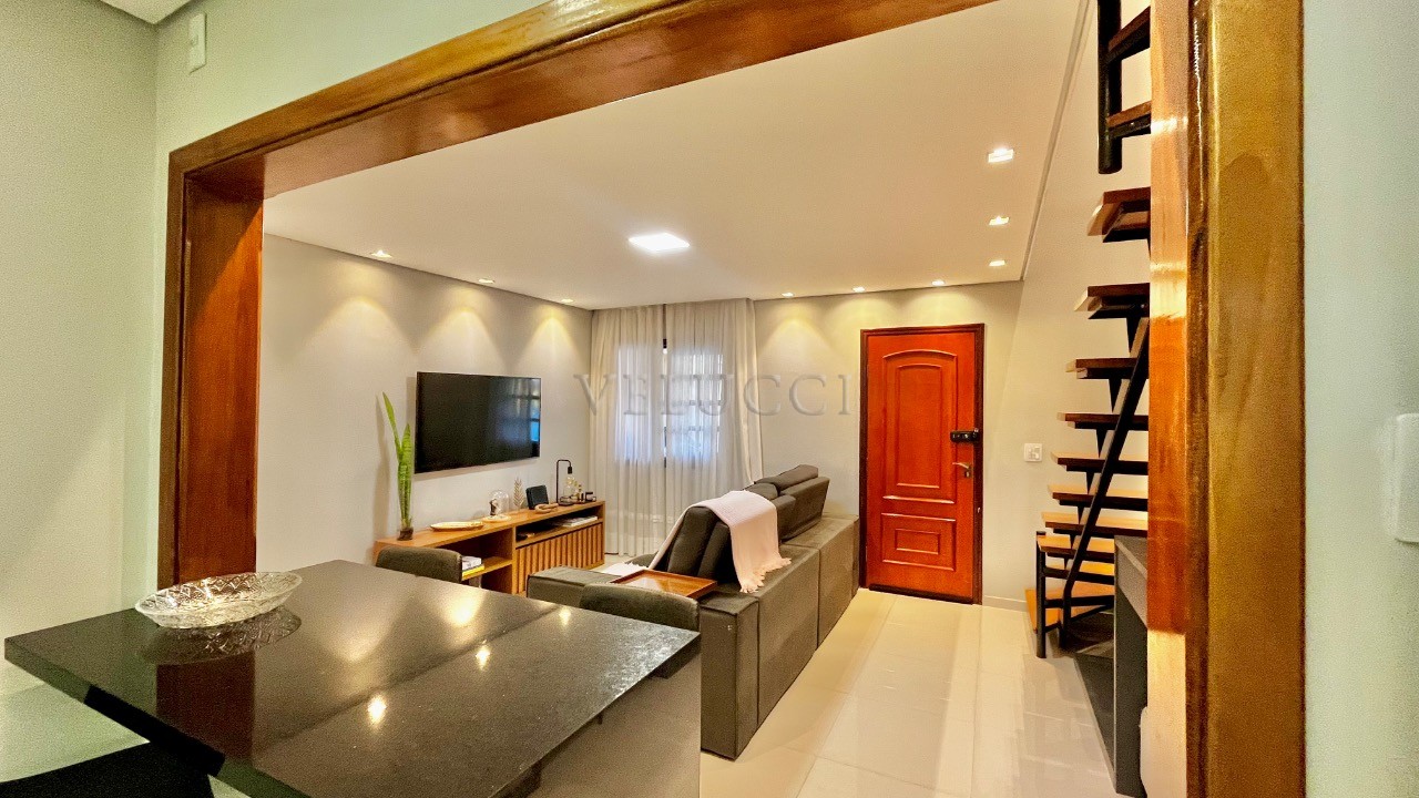 Casa, 2 quartos, 95 m² - Foto 2