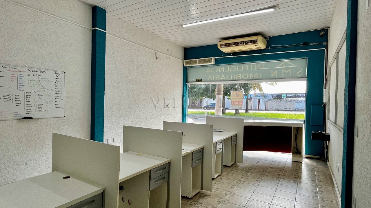 Loja-Salão, 50 m² - Foto 3