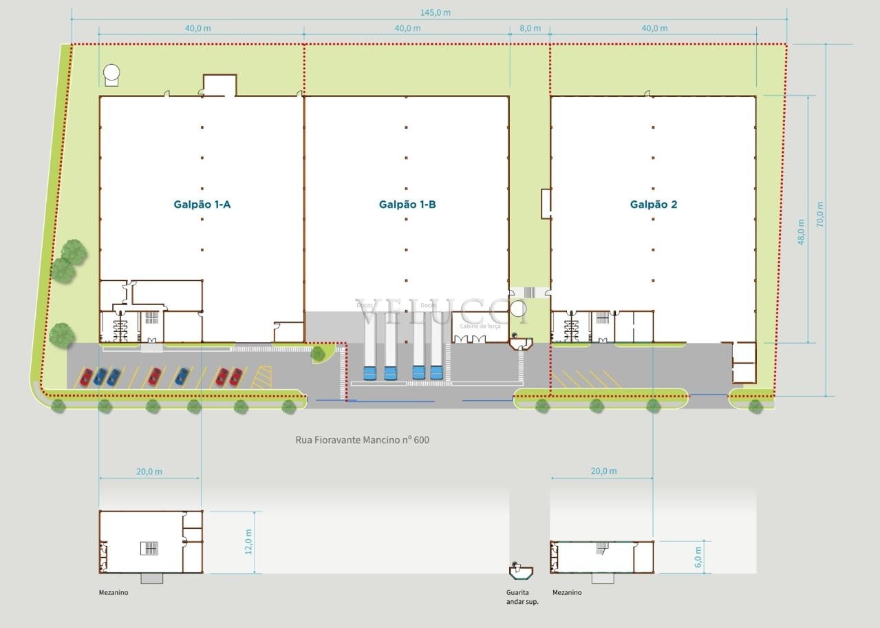 Depósito-Galpão, 5760 m² - Foto 20