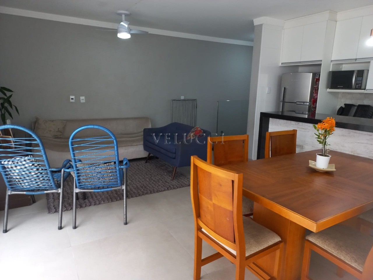 Casa, 3 quartos, 200 m² - Foto 2