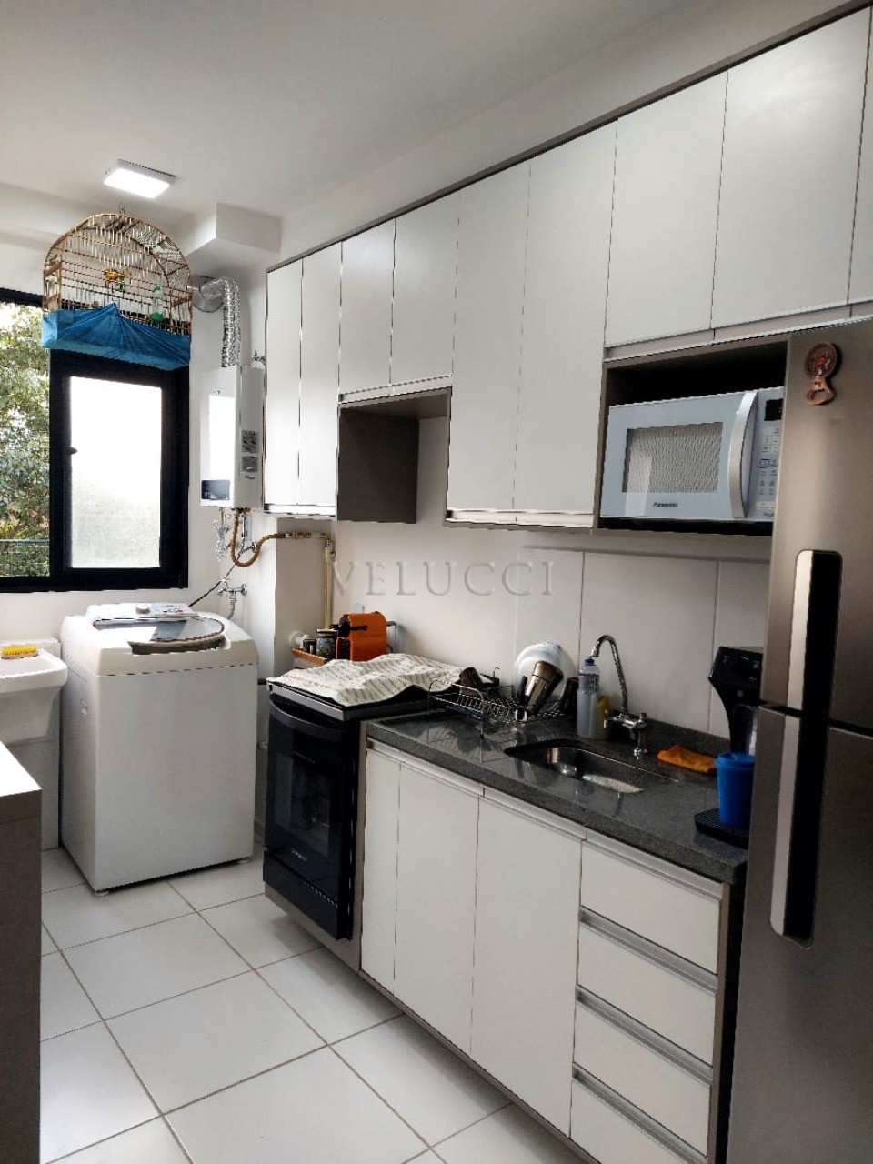 Apartamento, 1 quarto, 42 m² - Foto 3