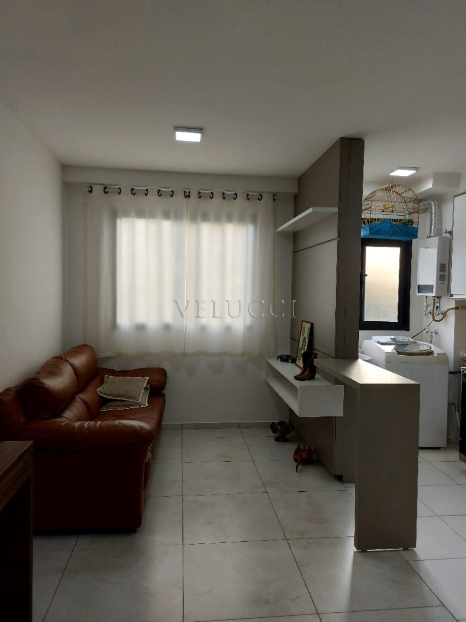 Apartamento, 1 quarto, 42 m² - Foto 1