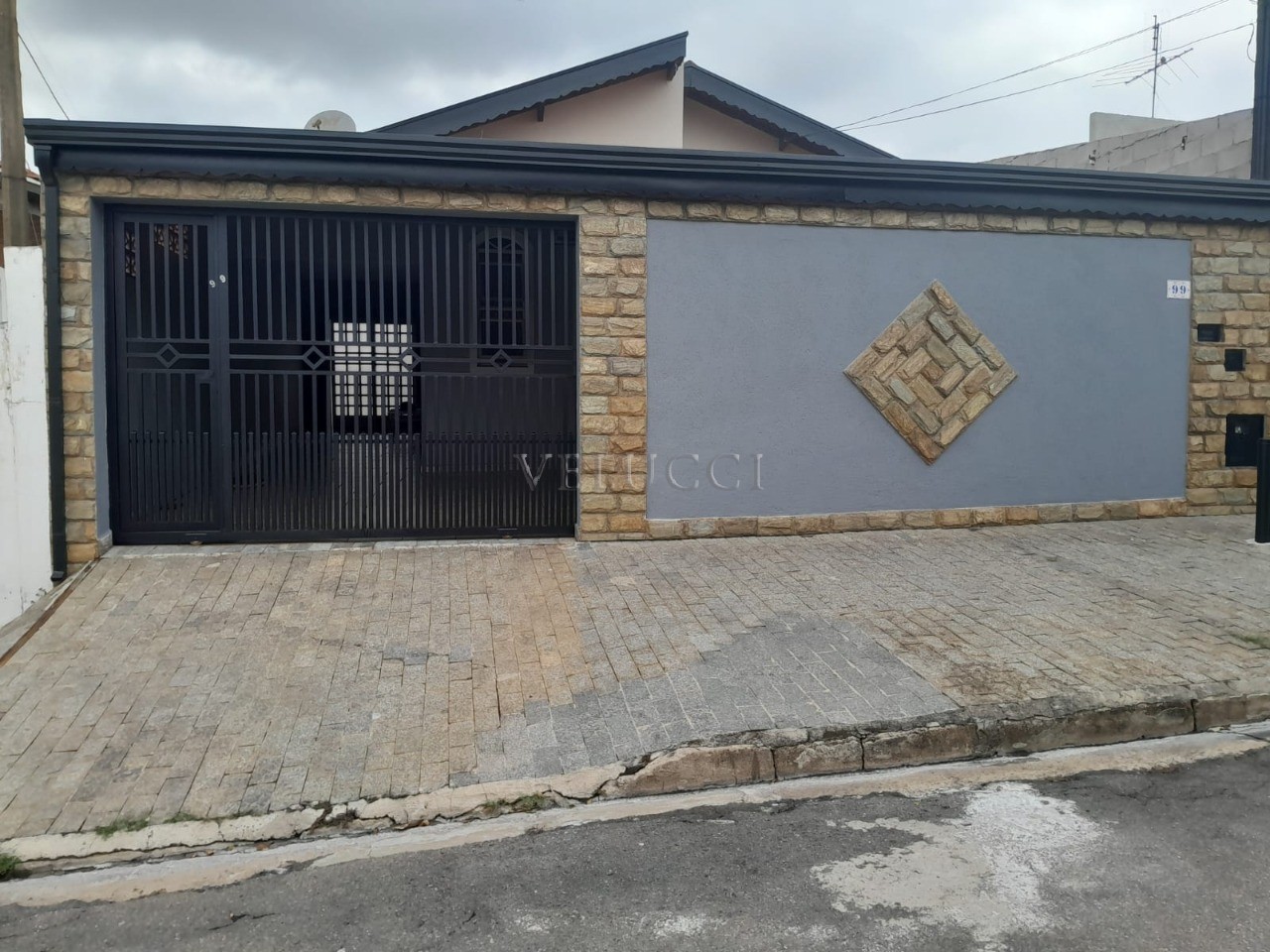 Casa, 3 quartos, 250 m² - Foto 1