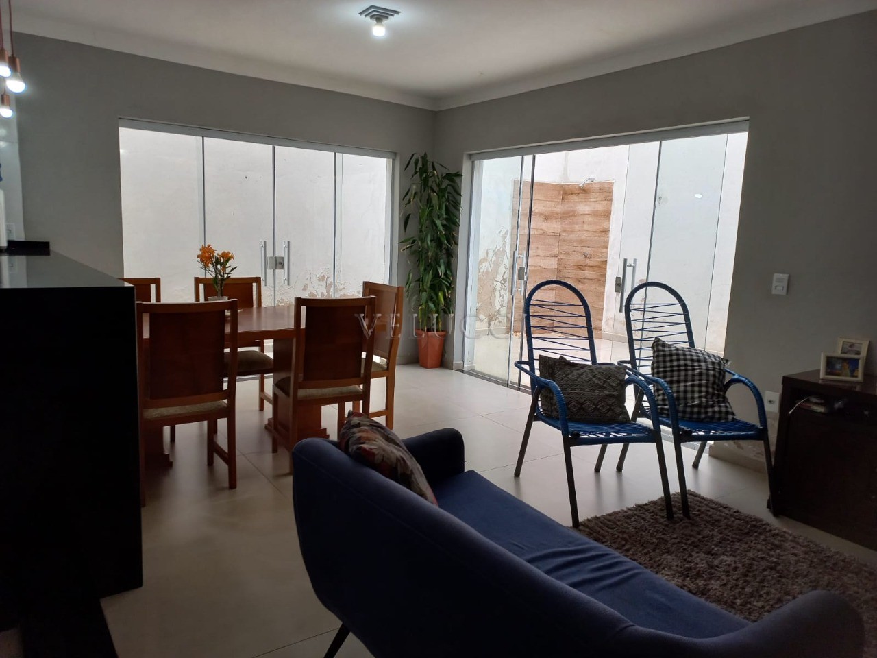 Casa, 3 quartos, 200 m² - Foto 1
