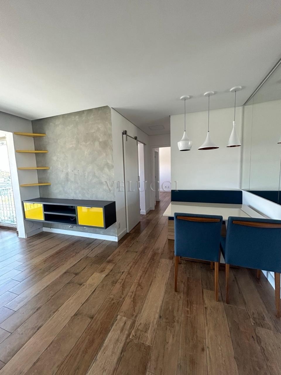Apartamento, 2 quartos, 55 m² - Foto 1