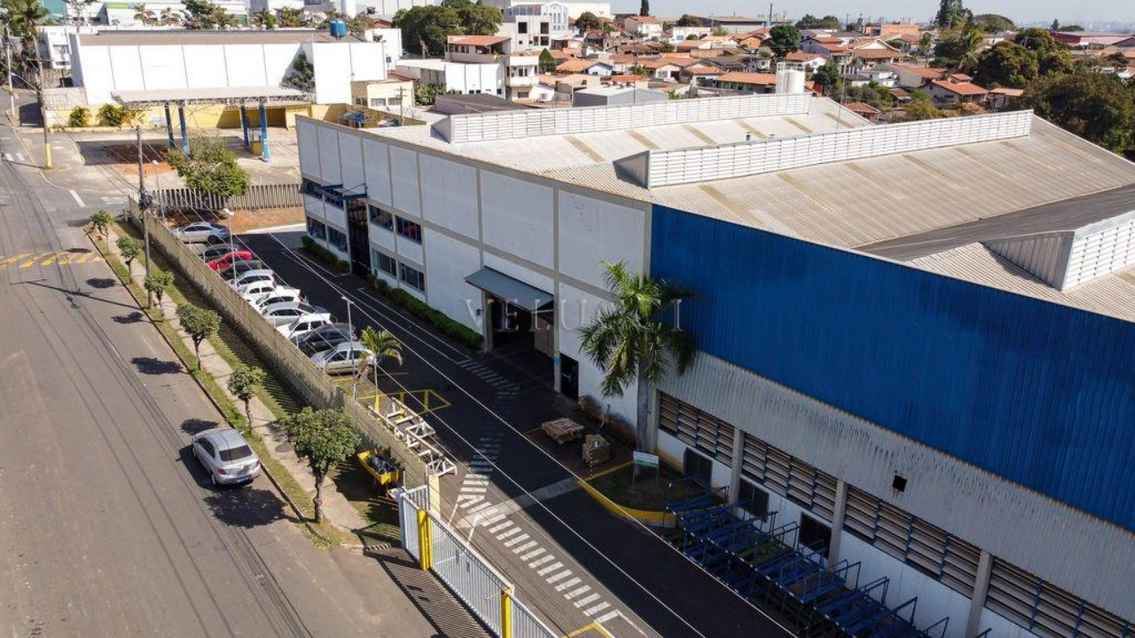 Depósito-Galpão, 5760 m² - Foto 2